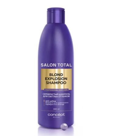 Artdomenico Concept Shampoo for hair silver blond - Buy Online on GoSupps.com