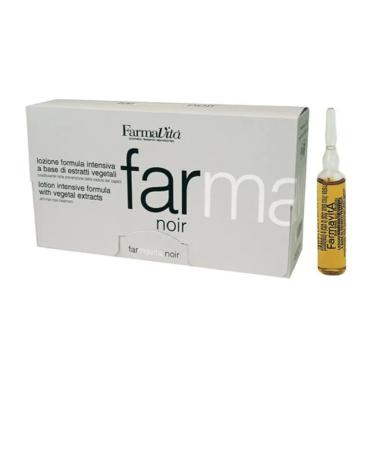 Farmavita Lotion against hair loss in male ampoules - Buy Online on GoSupps.com