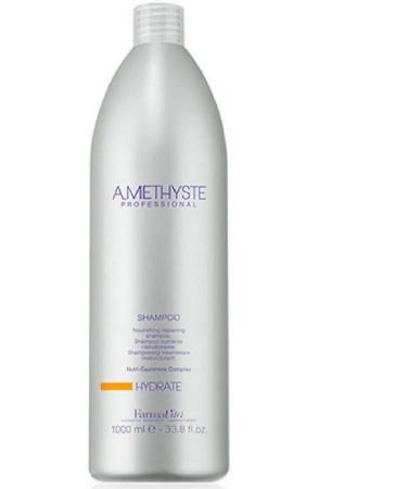 Farmavita Moisturizing hair shampoo for dry and damaged hair