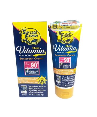 SB-Beauty Sunscreen for the face and body SPF 50+ - Buy Online on GoSupps.com