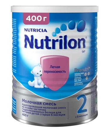 Nutrilon Children's mixture 2 hypoallergenic 400 g