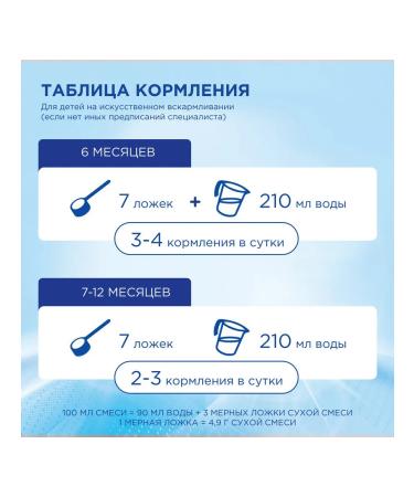 Nutrilon Children's mixture 2 hypoallergenic 800 g - Buy Online on GoSupps.com