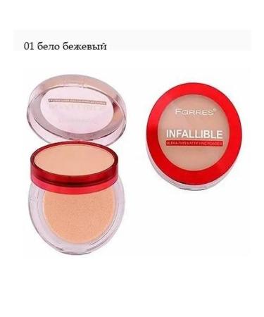 FARRES Compact powder for face 01