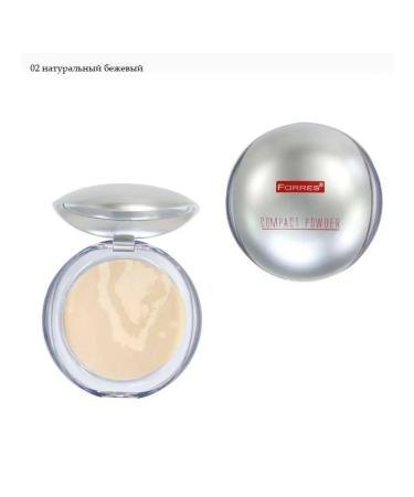 FARRES Facial powder baked 16g 02