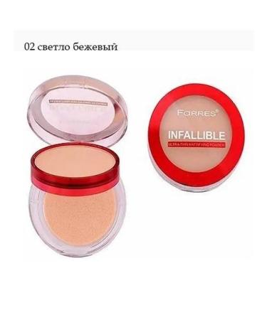 FARRES Compact powder for face 02