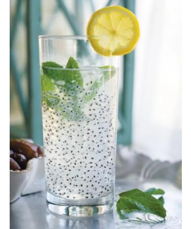 NOYER Chia seeds for weight loss super -food 100g - Buy Online on GoSupps.com