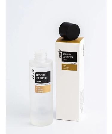 Korean toner with peptides and EGF COXIR - Buy Online on GoSupps.com