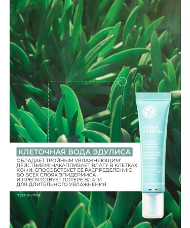 Yves Rocher Moisturizing gel for the contour around the eyes - Buy Online on GoSupps.com