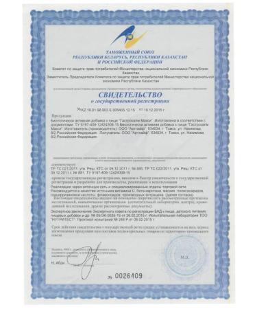 Art Life Gastrokalm maxi gastroprotector - Buy Online on GoSupps.com