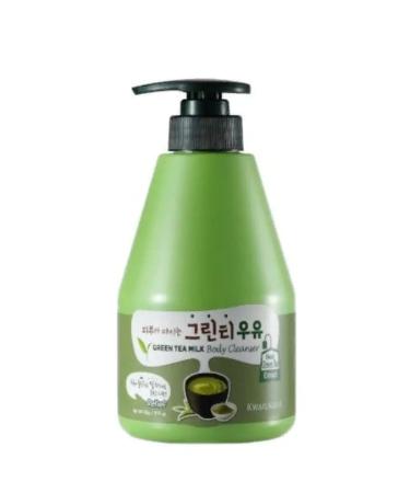 WELCOS Kwailnara Green Tea Milk Soul Gel Green Tea 560ml