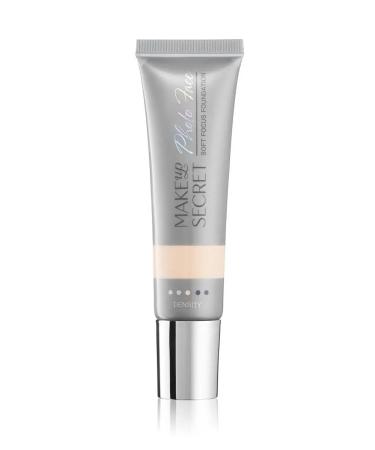 MAKE UP SECRET Tonal cream Photo Face PH04 Medium Beige - Buy Online on GoSupps.com