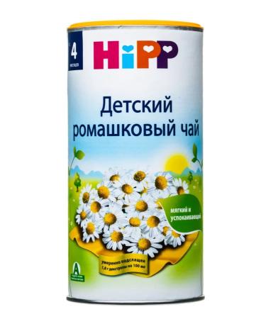 Hipp Tea children's chamomile 200 g