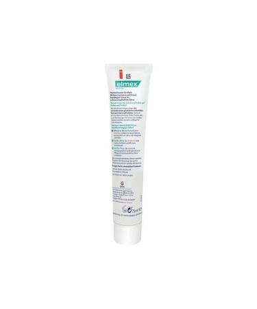 Elmex Sensitive sensitive toothpaste 2 pcs 75 ml - Buy Online on GoSupps.com