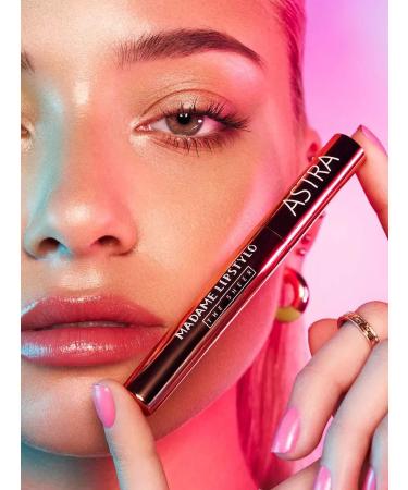 Astra MakeUp Lip balm with a shade moisturizing vol. 3 - Buy Online on GoSupps.com