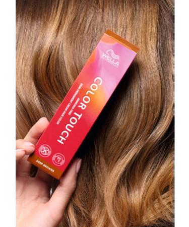 WELLA Color Touch 10 34 hair dye without ammonia