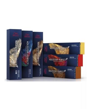 WELLA PROFESSIONALS Koleston Perfect 8 73 Vella Kolitone hair dye - Buy Online on GoSupps.com