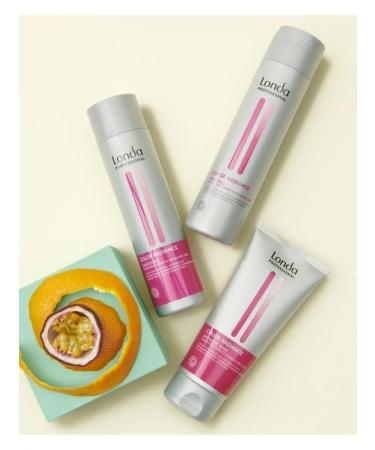 Londa Professional COLOR RADIANCE Air condition for dyed hair 250 ml - Buy Online on GoSupps.com