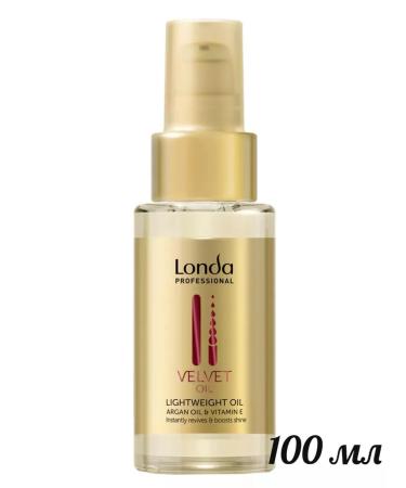 Londa Professional Hair oil laNDA VELVET OIL 100 ml
