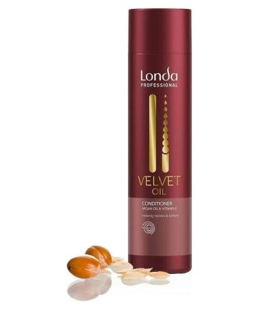 Londa Professional Conditioner Londa Velvet Oil 250 ml - Buy Online on GoSupps.com