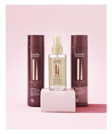 Londa Professional Conditioner Londa Velvet Oil 250 ml - Buy Online on GoSupps.com
