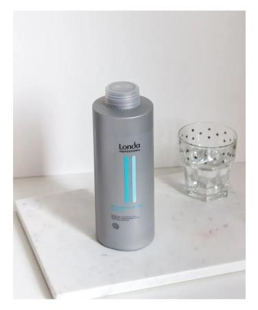 Londa Professional Londa Intensive Cleanser Cleaning shampoo 1l - Buy Online on GoSupps.com