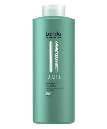 Londa Professional Shampoo P.U.R.E 1000 ml - Buy Online on GoSupps.com