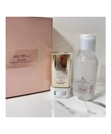 Sum37 Sun Away Velvet Cosmetics Set - Buy Online on GoSupps.com