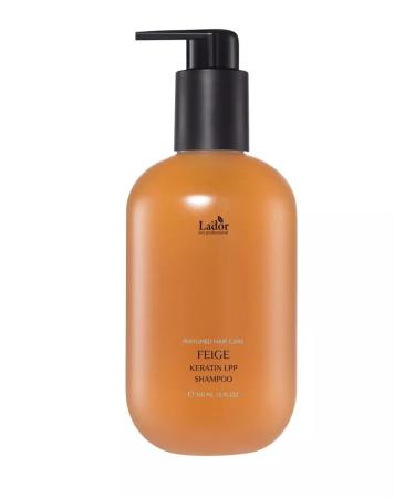 LADOR Keratin LPP Shampoo Feige 350ML Fig
