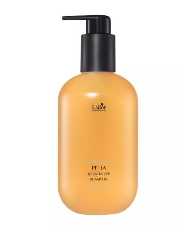 LADOR Keratin LPP Shampoo Pitta 350ML Orange