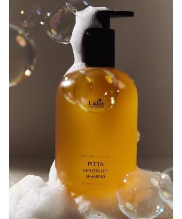 LADOR Keratin LPP Shampoo Pitta 350ML Orange - Buy Online on GoSupps.com