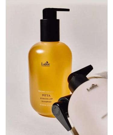 LADOR Keratin LPP Shampoo Pitta 350ML Orange - Buy Online on GoSupps.com