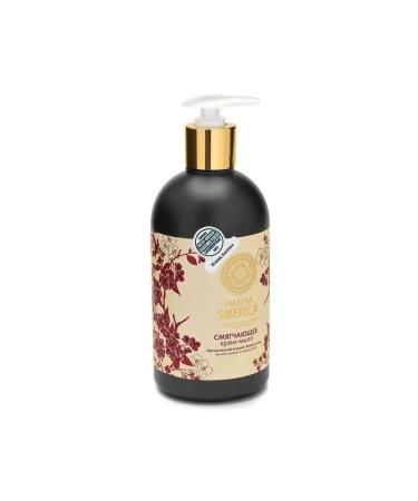 Natura Siberica Cream-soap liquid toilet softening for hands and body 500 ml - Buy Online on GoSupps.com