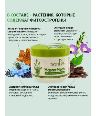 tianDe Balm shampoo and tianda balm - Buy Online on GoSupps.com