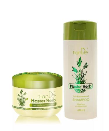 tianDe Balm shampoo and tianda balm - Buy Online on GoSupps.com