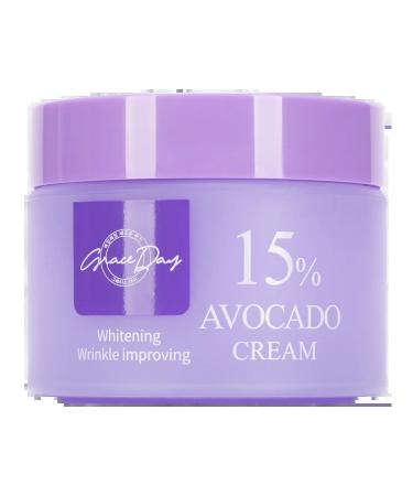 Grace Day Korea's nourishing face cream with avocado extract - Buy Online on GoSupps.com
