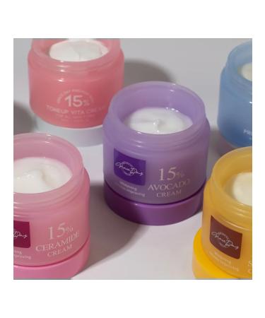 Grace Day Korea's nourishing face cream with avocado extract - Buy Online on GoSupps.com