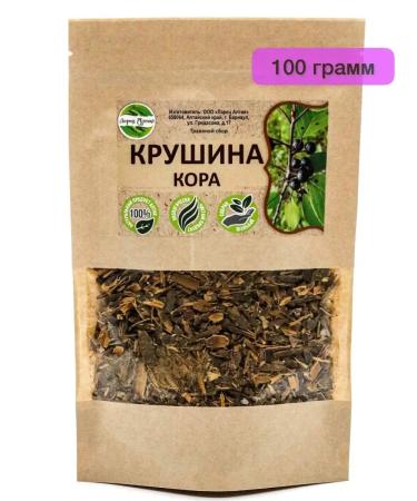 Altai Casket Buckthorn bark of herbal collection 100 g