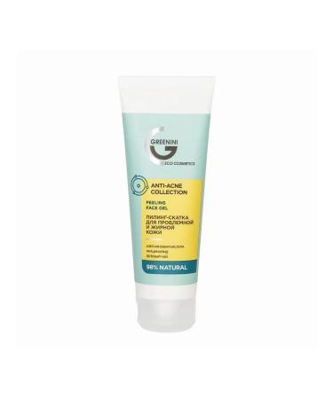Greenini Pilling slop for oily skin for problem skin 75 ml - Buy Online on GoSupps.com