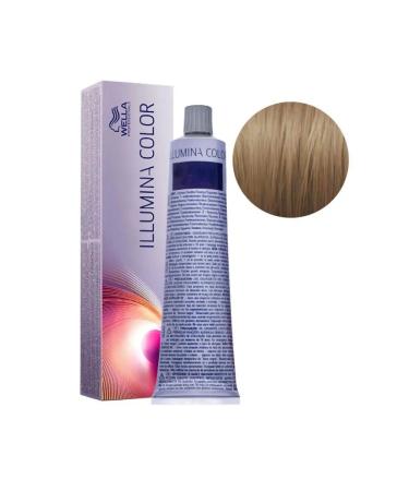 WELLA Illumina Color 7 81 Persistent hair dye - Buy Online on GoSupps.com