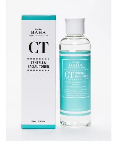 Cos De Baha Restoring toner with a centella 200 ml