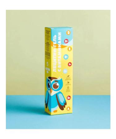 Art Life Lecin-gel with vitamins - Buy Online on GoSupps.com