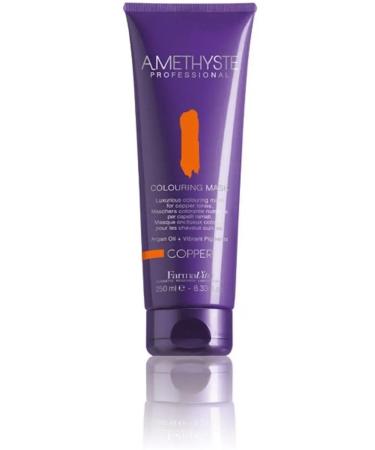 Farmavita Tinting hair mask - copper