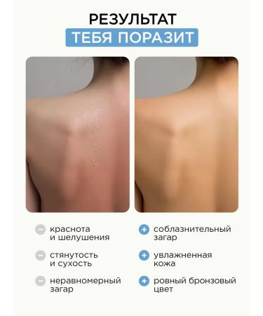 MIXIT Cream for face and body moisturizer after tan Back to Sun - Buy Online on GoSupps.com