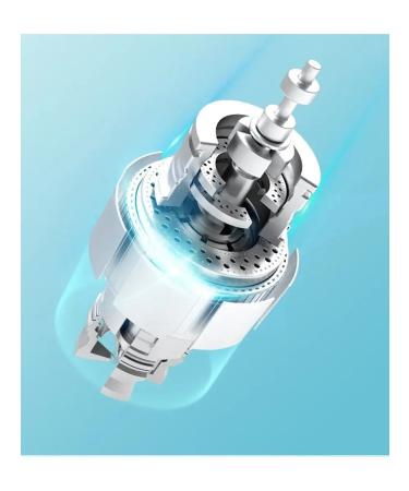 GOODSTORAGE Electric ultrasonic dentition A-6 - Buy Online on GoSupps.com