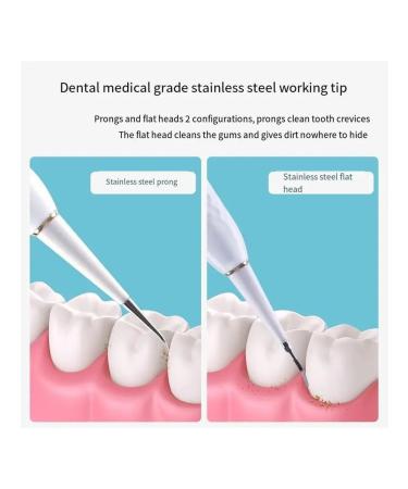 GOODSTORAGE Electric ultrasonic dentition A-6 - Buy Online on GoSupps.com