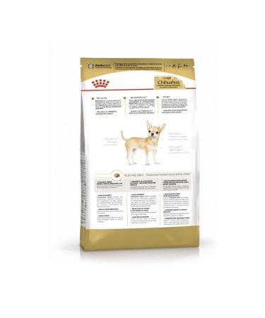 ROYAL CANIN Dog food dry chihuahua adult 1.5 kg - Buy Online on GoSupps.com