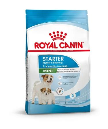 ROYAL CANIN Dry food for dogs Mini Starter 3 kg - Buy Online on GoSupps.com