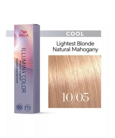 WELLA Illumina color 10 05 Persistent hair dye