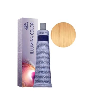 WELLA Illumina color 10 05 Persistent hair dye - Buy Online on GoSupps.com
