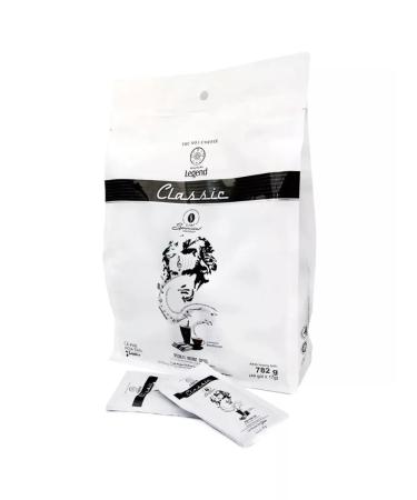 TRUNG NGUYEN Soluble coffee 3 in 1 legend 2 pack. 50 bags - Buy Online on GoSupps.com